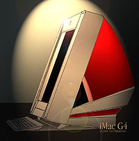 iMac G4�z���}